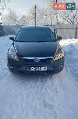 Универсал Ford Focus 2010 в Шепетовке