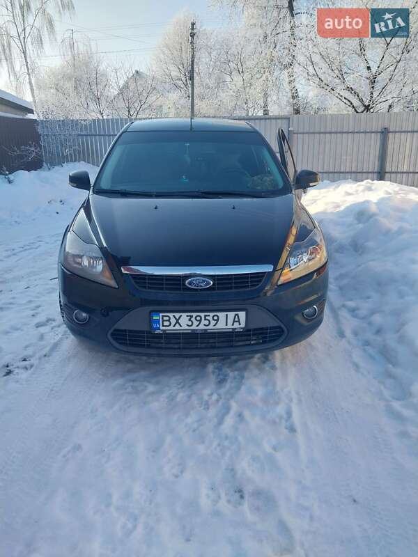 Універсал Ford Focus 2010 в Шепетівці