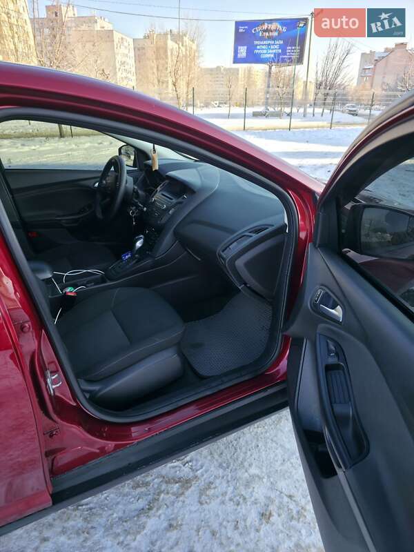 Хетчбек Ford Focus 2015 в Києві