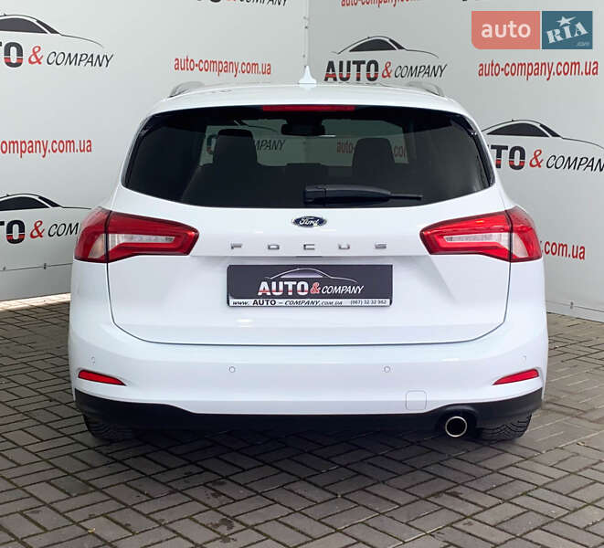 Універсал Ford Focus 2018 в Львові