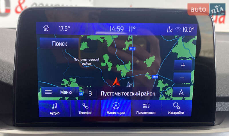 Універсал Ford Focus 2018 в Львові