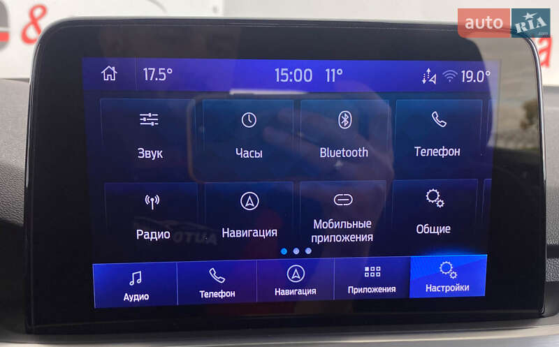 Універсал Ford Focus 2018 в Львові