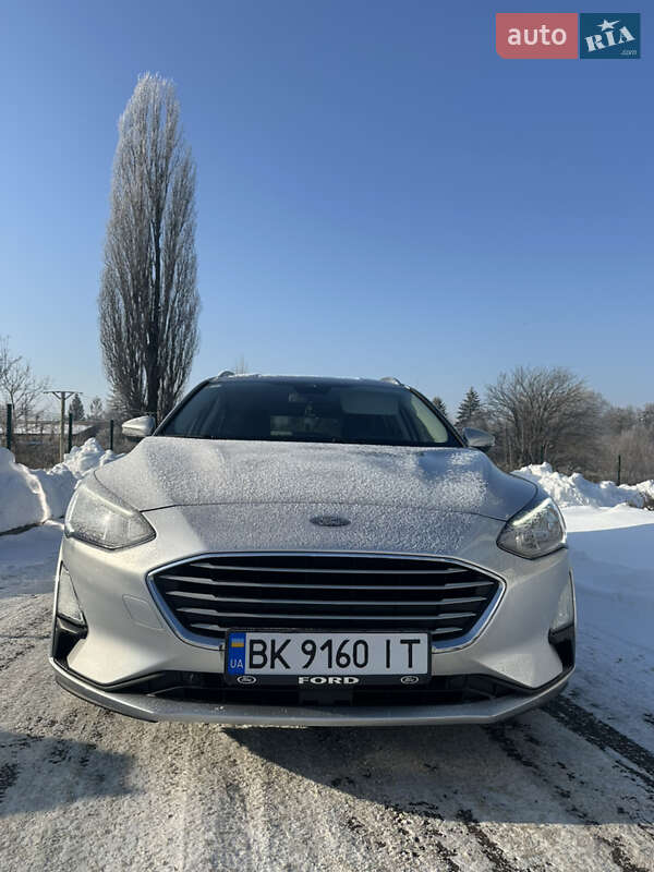 Универсал Ford Focus 2021 в Ровно