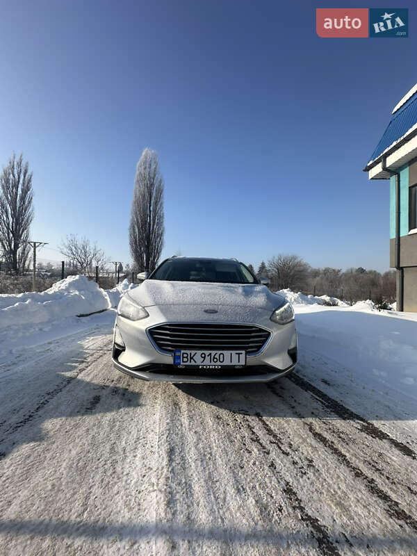 Универсал Ford Focus 2021 в Ровно