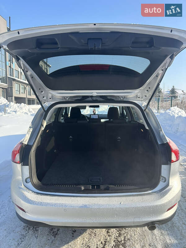 Универсал Ford Focus 2021 в Ровно