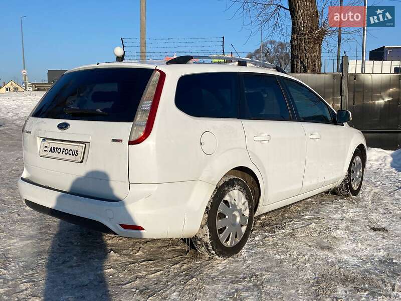 Универсал Ford Focus 2010 в Киеве