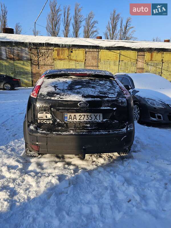 Хетчбек Ford Focus 2007 в Києві