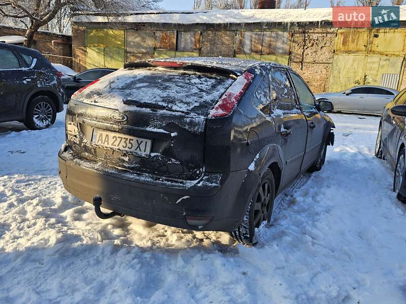 Хетчбек Ford Focus 2007 в Києві