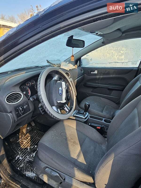 Хетчбек Ford Focus 2007 в Києві