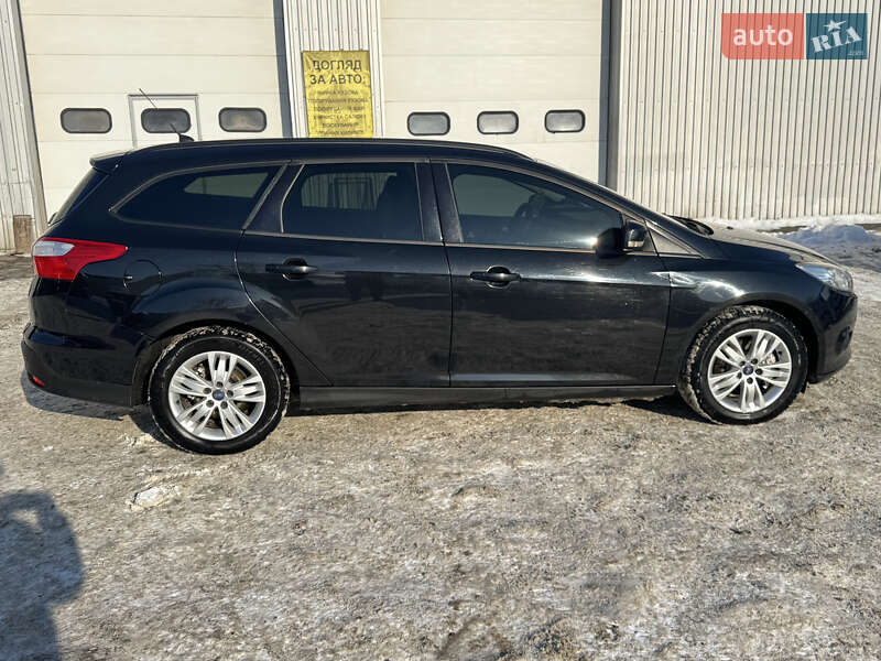 Универсал Ford Focus 2012 в Ставище