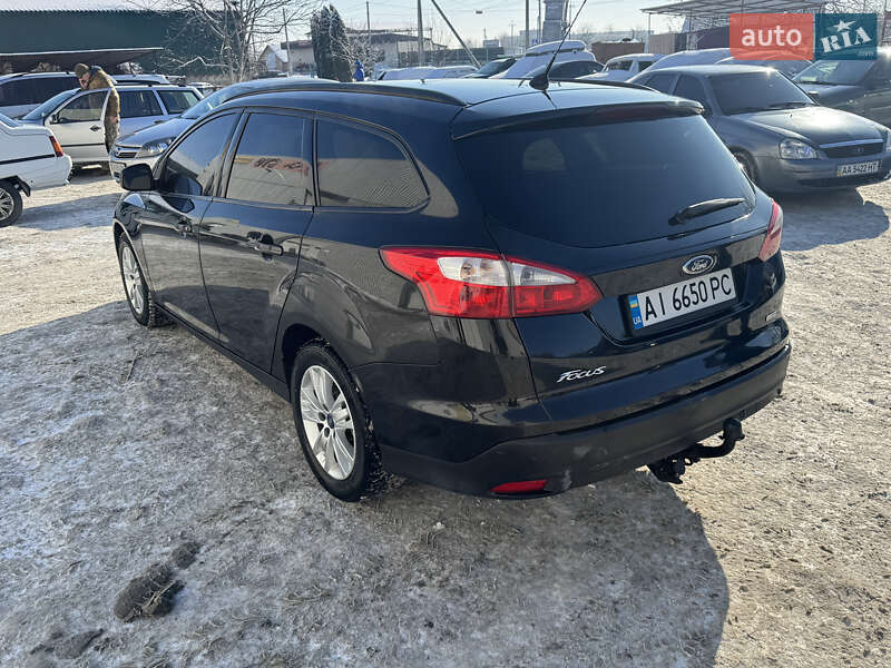 Универсал Ford Focus 2012 в Ставище