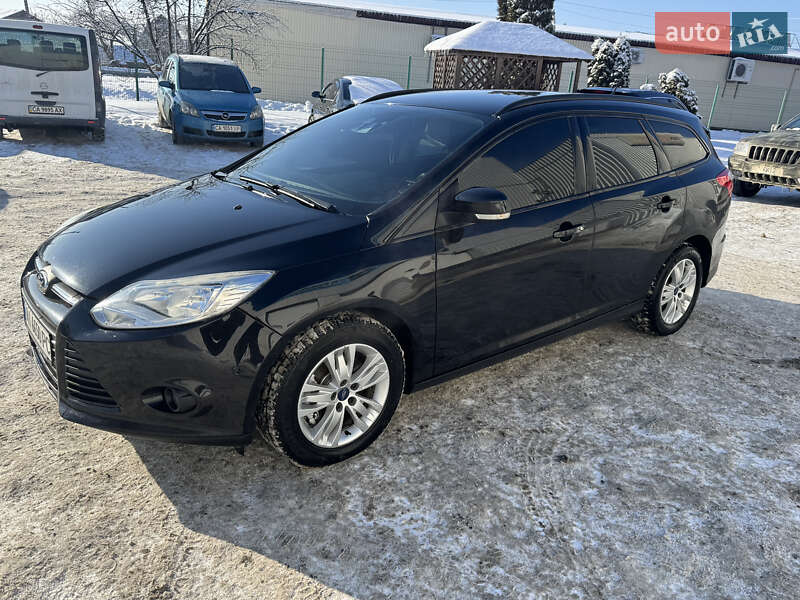 Универсал Ford Focus 2012 в Ставище