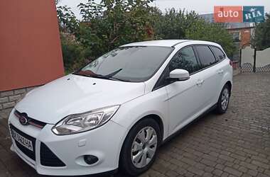 Универсал Ford Focus 2011 в Ровно