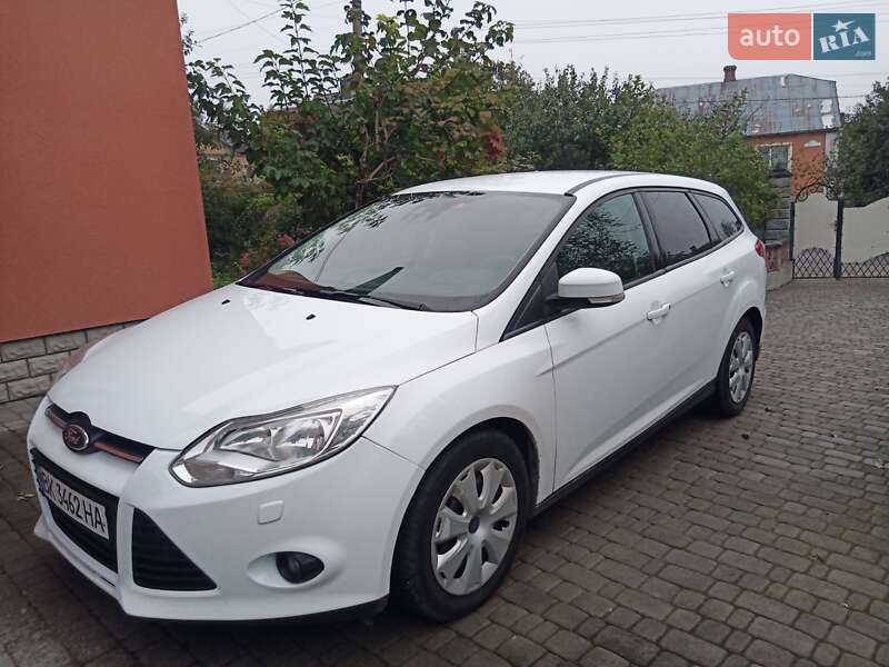 Ford Focus 2011