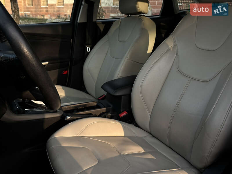 Седан Ford Focus 2018 в Николаеве