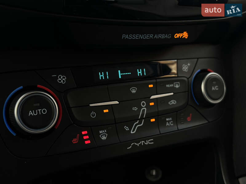 Седан Ford Focus 2018 в Николаеве