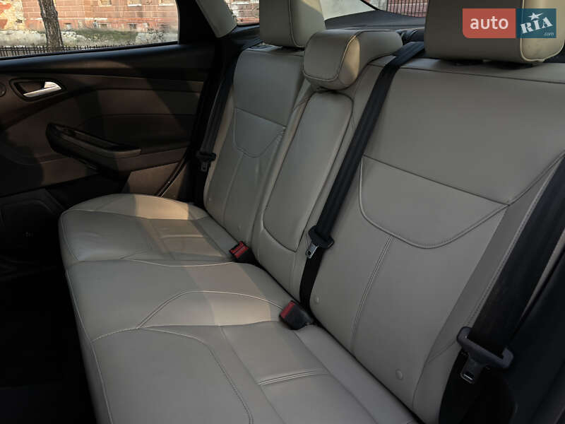 Седан Ford Focus 2018 в Николаеве