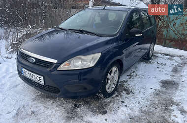 Універсал Ford Focus 2008 в Чугуєві