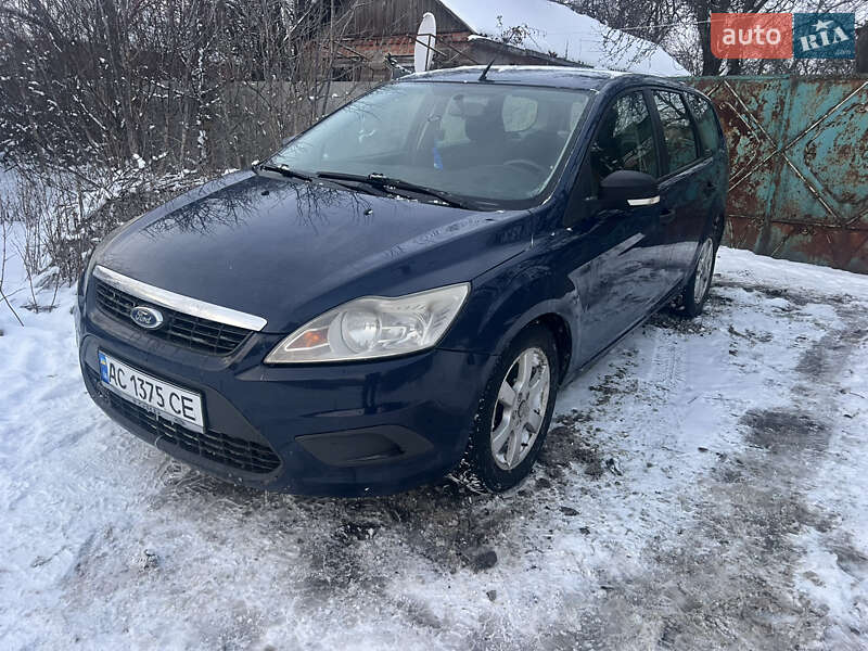 Ford Focus 2008