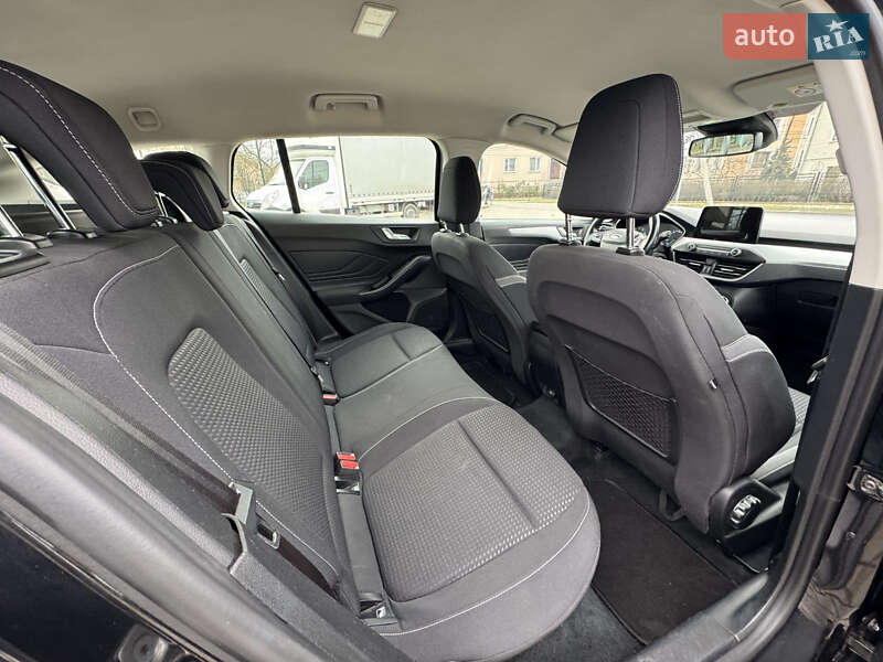 Универсал Ford Focus 2019 в Львове