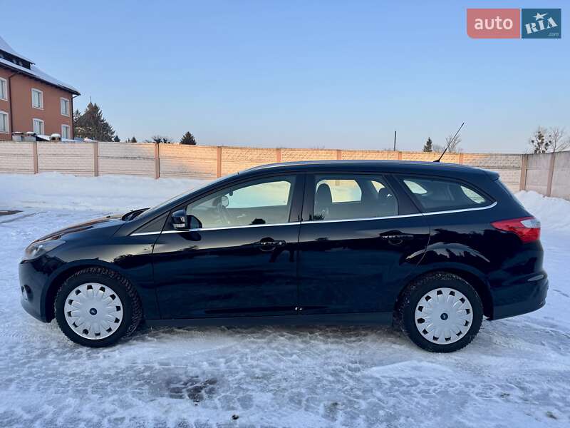 Универсал Ford Focus 2013 в Стрые