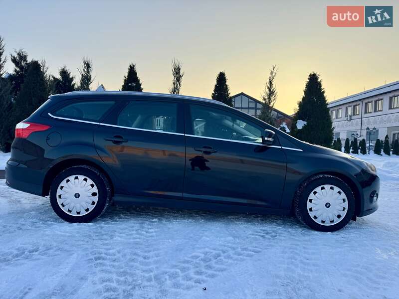 Универсал Ford Focus 2013 в Стрые