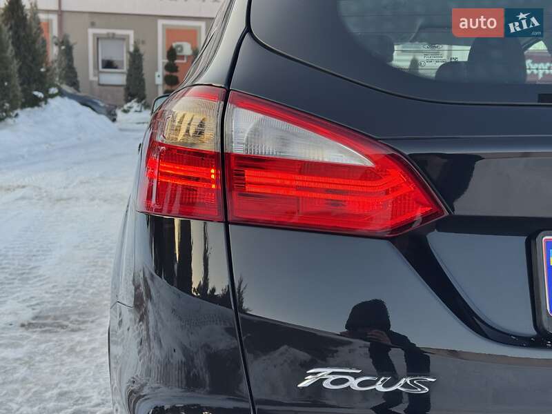 Универсал Ford Focus 2013 в Стрые