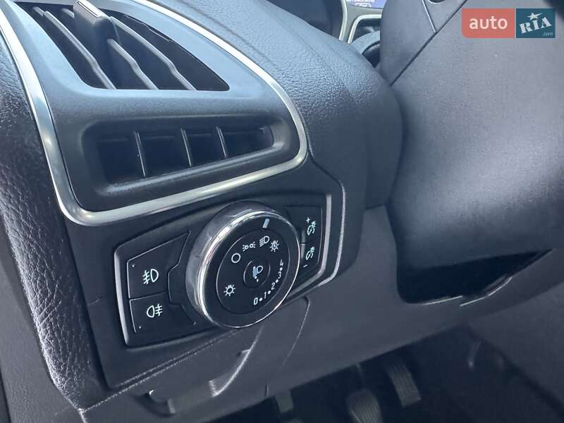 Универсал Ford Focus 2013 в Стрые