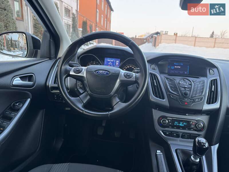 Универсал Ford Focus 2013 в Стрые