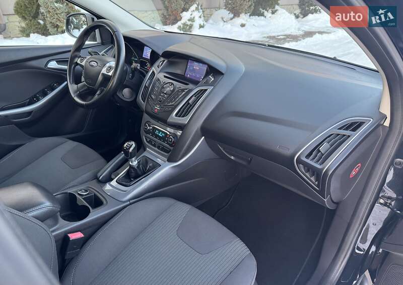 Универсал Ford Focus 2013 в Стрые