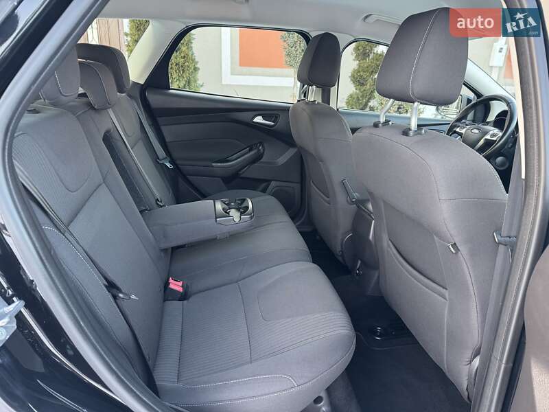 Универсал Ford Focus 2013 в Стрые