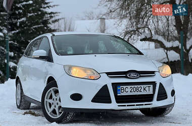 Універсал Ford Focus 2011 в Дрогобичі