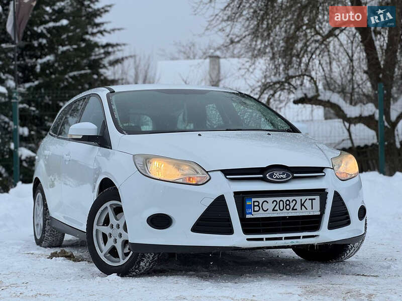 Ford Focus 2011