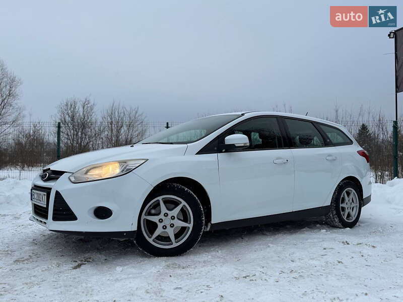 Універсал Ford Focus 2011 в Дрогобичі
