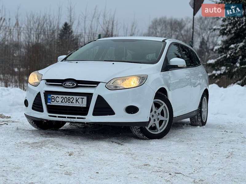 Універсал Ford Focus 2011 в Дрогобичі