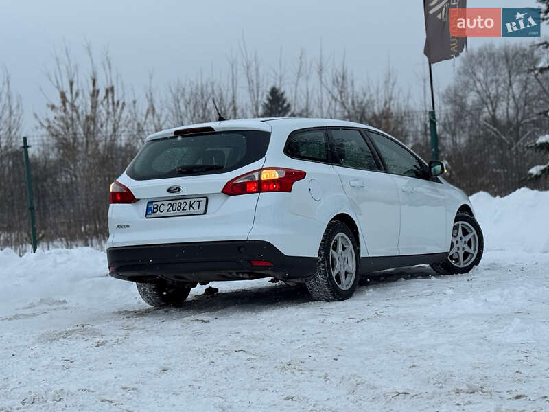 Універсал Ford Focus 2011 в Дрогобичі