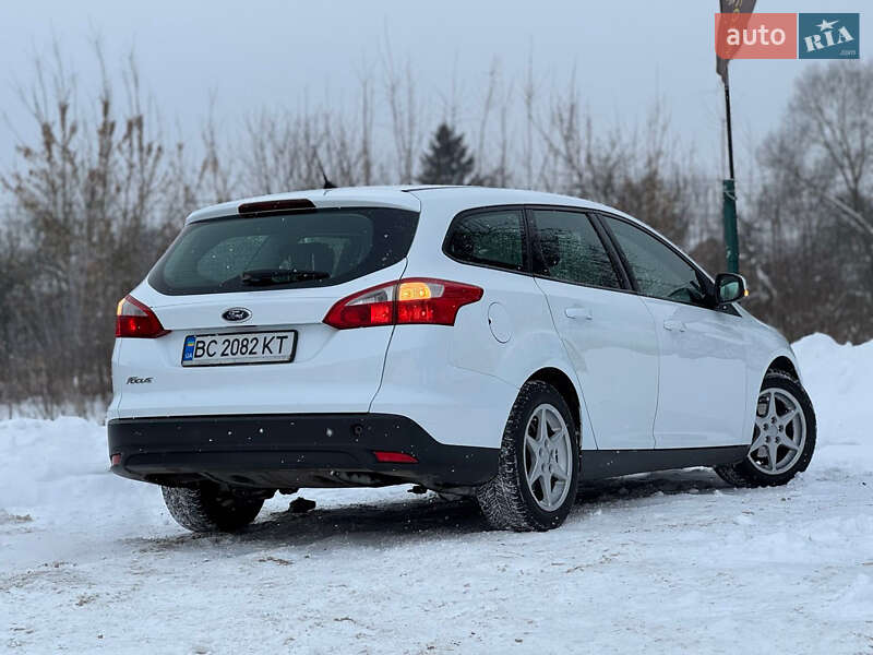 Універсал Ford Focus 2011 в Дрогобичі