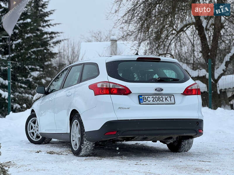 Універсал Ford Focus 2011 в Дрогобичі