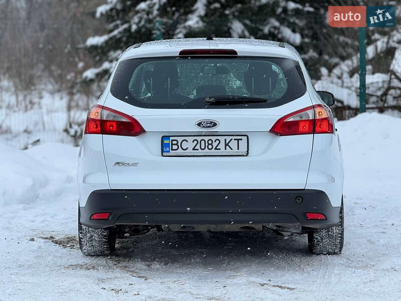 Універсал Ford Focus 2011 в Дрогобичі