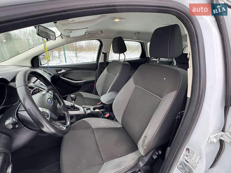 Універсал Ford Focus 2011 в Дрогобичі