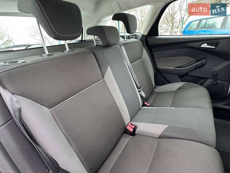 Універсал Ford Focus 2011 в Дрогобичі