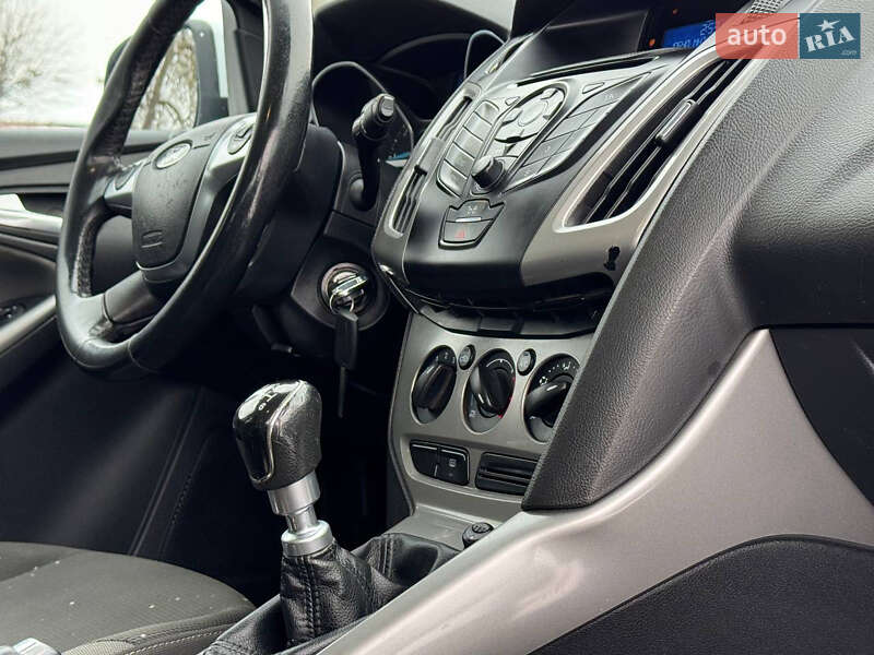 Універсал Ford Focus 2011 в Дрогобичі