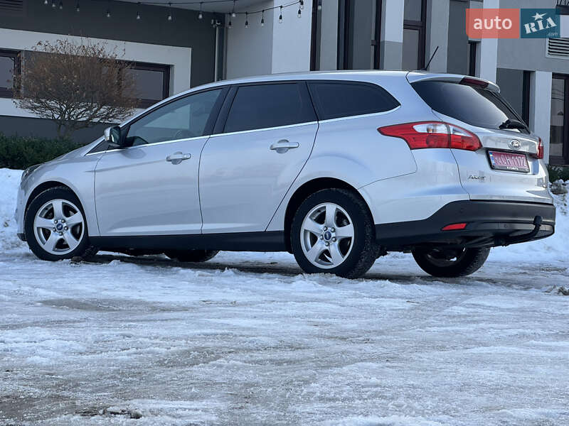 Універсал Ford Focus 2013 в Стрию