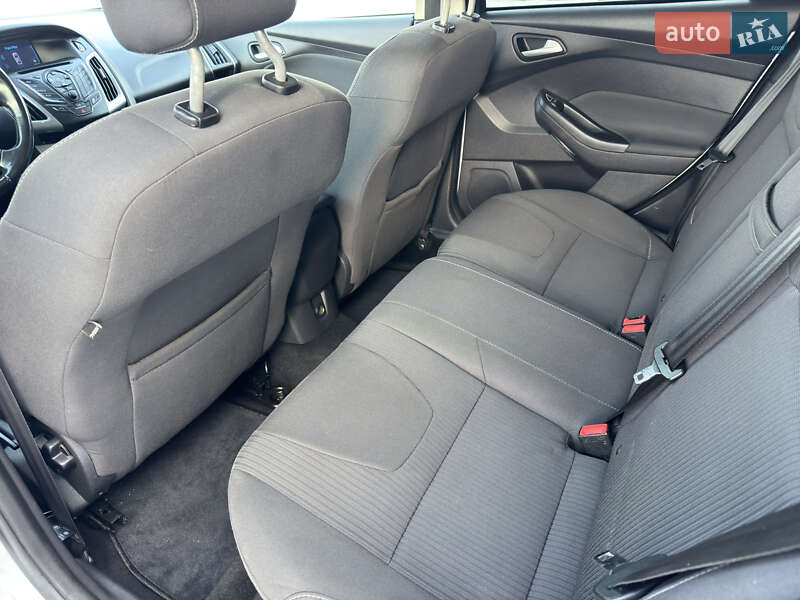 Універсал Ford Focus 2013 в Стрию