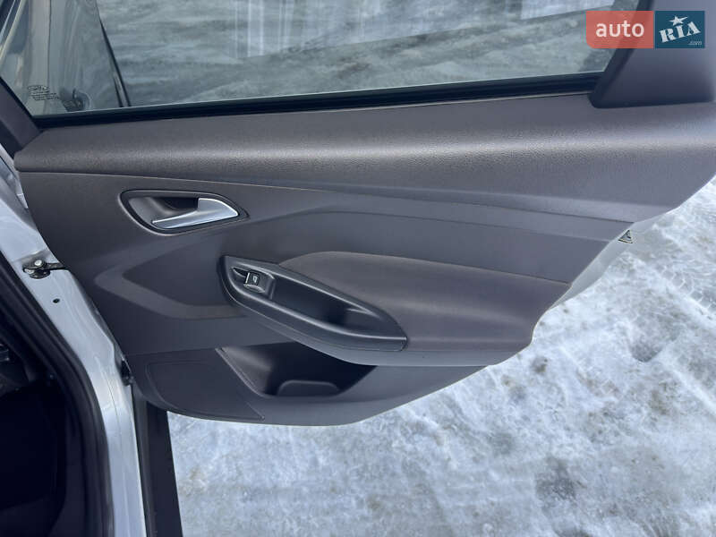 Універсал Ford Focus 2013 в Стрию