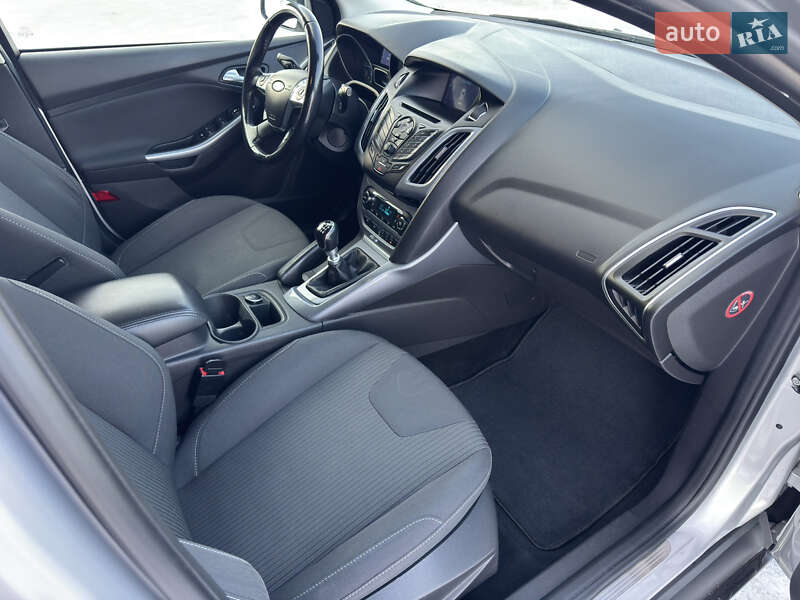 Універсал Ford Focus 2013 в Стрию
