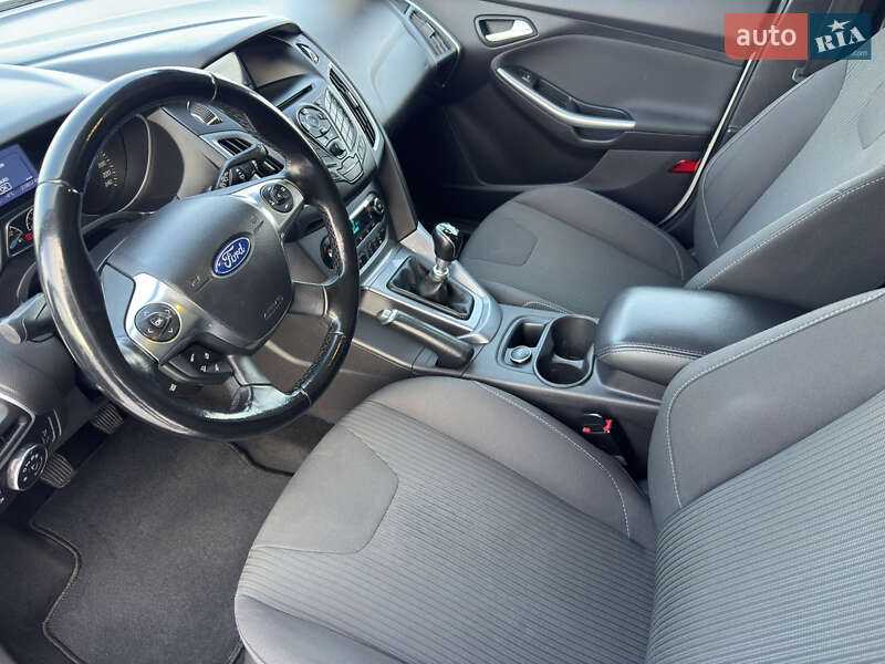 Універсал Ford Focus 2013 в Стрию