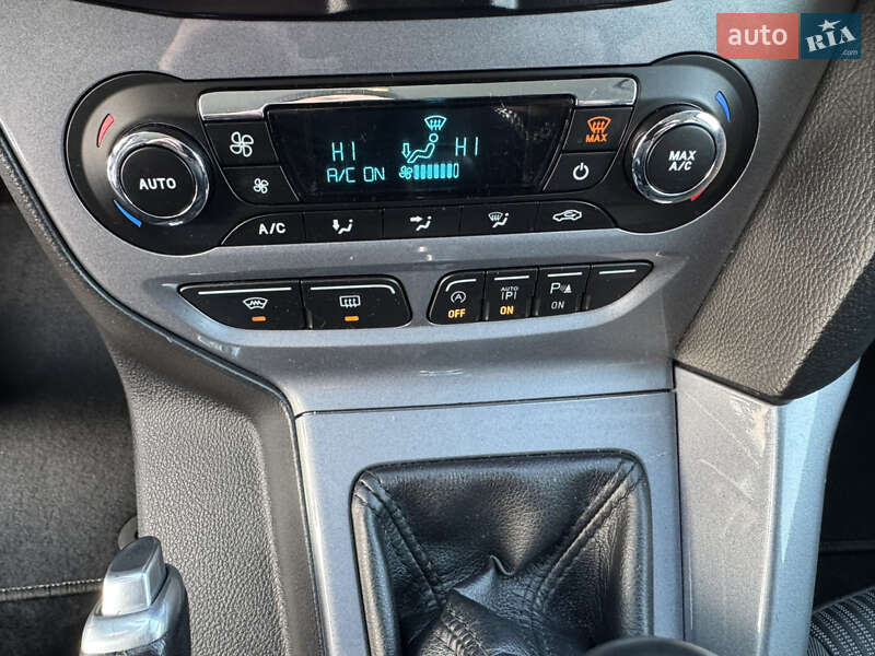 Універсал Ford Focus 2013 в Стрию