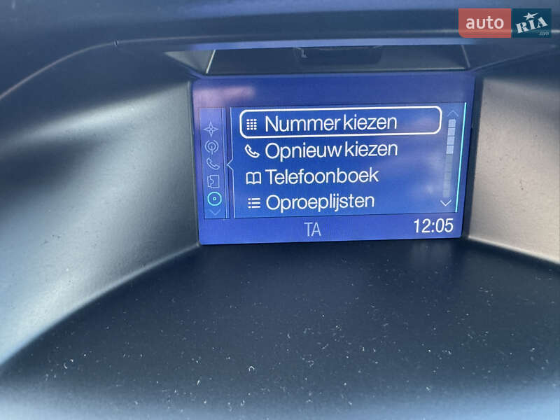 Універсал Ford Focus 2013 в Стрию