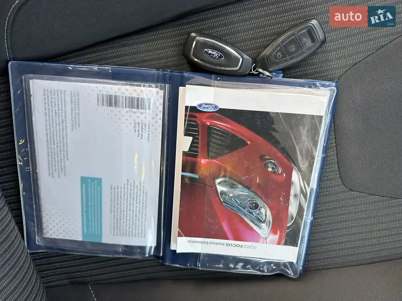 Універсал Ford Focus 2013 в Стрию документ